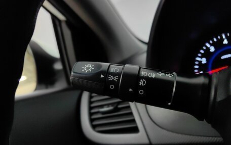 Hyundai Solaris II рестайлинг, 2014 год, 798 000 рублей, 19 фотография