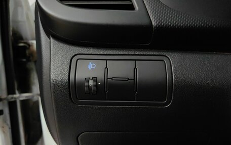 Hyundai Solaris II рестайлинг, 2014 год, 798 000 рублей, 21 фотография