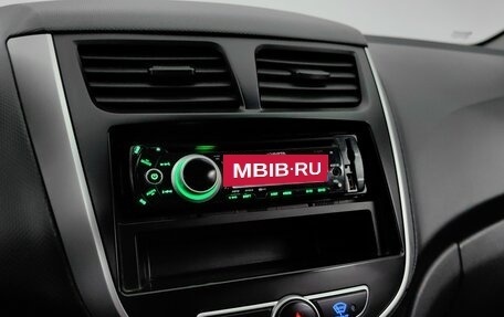 Hyundai Solaris II рестайлинг, 2014 год, 798 000 рублей, 14 фотография