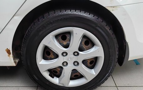 Hyundai Solaris II рестайлинг, 2014 год, 798 000 рублей, 23 фотография