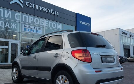 Suzuki SX4 II рестайлинг, 2011 год, 750 000 рублей, 5 фотография