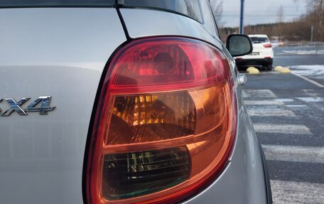 Suzuki SX4 II рестайлинг, 2011 год, 750 000 рублей, 13 фотография