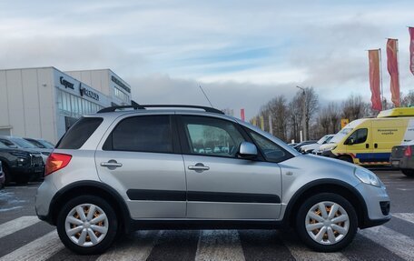 Suzuki SX4 II рестайлинг, 2011 год, 750 000 рублей, 9 фотография