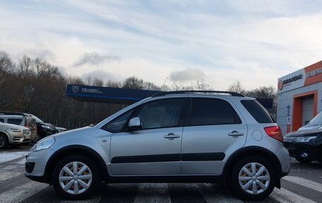 Suzuki SX4 II рестайлинг, 2011 год, 750 000 рублей, 4 фотография