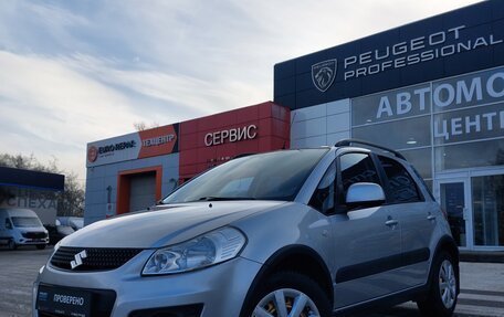 Suzuki SX4 II рестайлинг, 2011 год, 750 000 рублей, 3 фотография