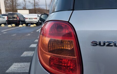 Suzuki SX4 II рестайлинг, 2011 год, 750 000 рублей, 12 фотография