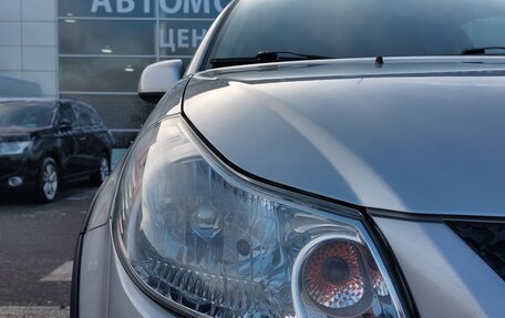 Suzuki SX4 II рестайлинг, 2011 год, 750 000 рублей, 10 фотография