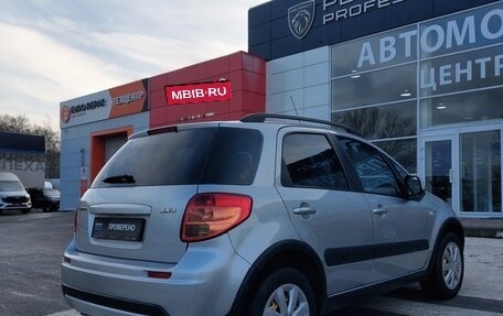 Suzuki SX4 II рестайлинг, 2011 год, 750 000 рублей, 8 фотография