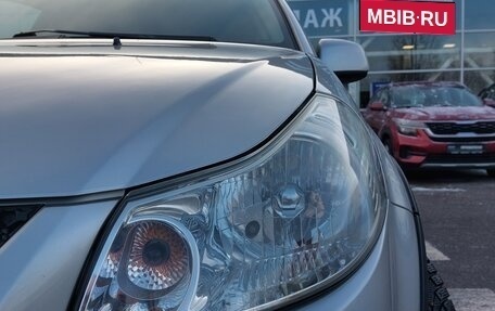 Suzuki SX4 II рестайлинг, 2011 год, 750 000 рублей, 11 фотография