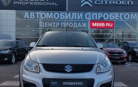 Suzuki SX4 II рестайлинг, 2011 год, 750 000 рублей, 2 фотография
