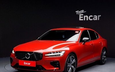 Volvo S60 III, 2022 год, 4 250 002 рублей, 1 фотография