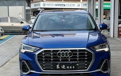 Audi Q3, 2021 год, 1 фотография