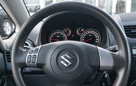 Suzuki SX4 II рестайлинг, 2011 год, 750 000 рублей, 18 фотография