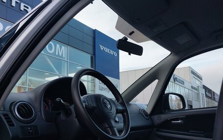 Suzuki SX4 II рестайлинг, 2011 год, 750 000 рублей, 16 фотография