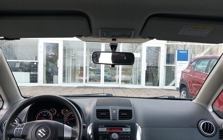 Suzuki SX4 II рестайлинг, 2011 год, 750 000 рублей, 17 фотография