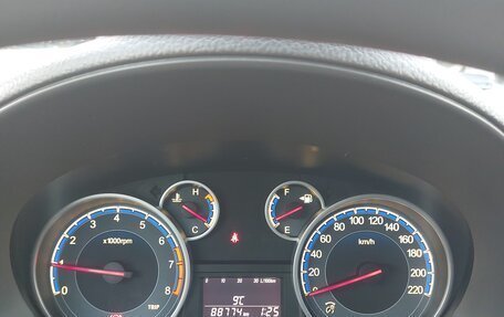 Suzuki SX4 II рестайлинг, 2011 год, 750 000 рублей, 19 фотография