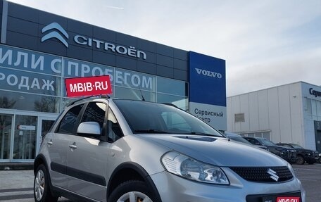 Suzuki SX4 II рестайлинг, 2011 год, 750 000 рублей, 1 фотография