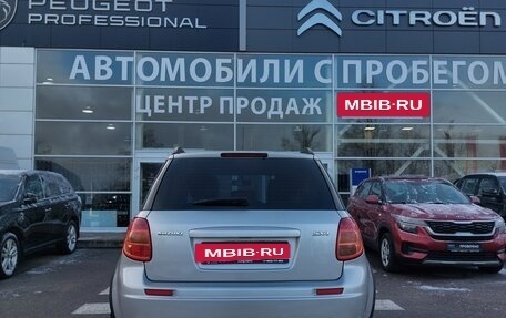 Suzuki SX4 II рестайлинг, 2011 год, 750 000 рублей, 6 фотография