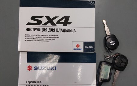Suzuki SX4 II рестайлинг, 2011 год, 750 000 рублей, 25 фотография