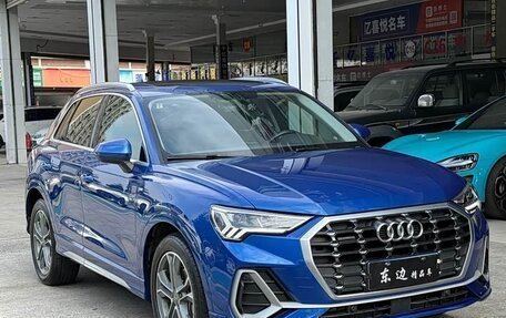 Audi Q3, 2021 год, 2 фотография