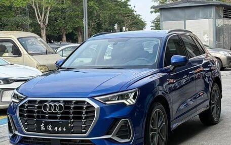 Audi Q3, 2021 год, 3 фотография