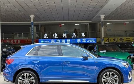 Audi Q3, 2021 год, 4 фотография