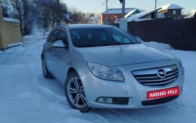 Opel Insignia II рестайлинг, 2009 год, 690 000 рублей, 1 фотография