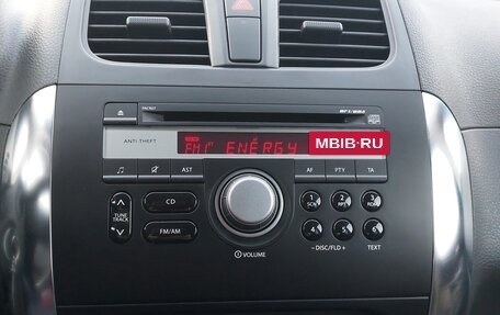 Suzuki SX4 II рестайлинг, 2011 год, 750 000 рублей, 22 фотография