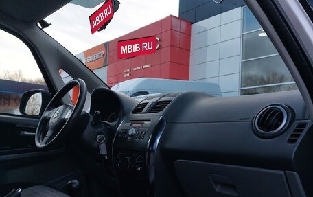 Suzuki SX4 II рестайлинг, 2011 год, 750 000 рублей, 23 фотография