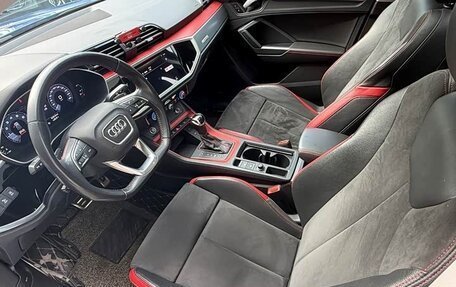 Audi Q3, 2021 год, 9 фотография