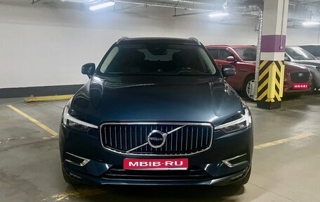 Volvo XC60 II, 2021 год, 3 750 000 рублей, 1 фотография