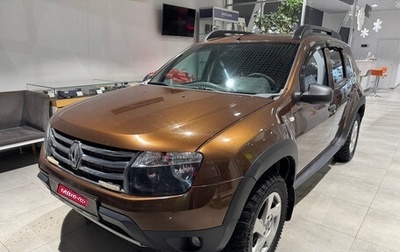 Renault Duster I рестайлинг, 2013 год, 935 000 рублей, 1 фотография