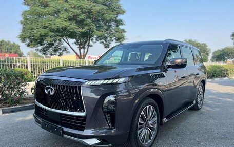 Infiniti QX80, 2025 год, 18 990 000 рублей, 2 фотография