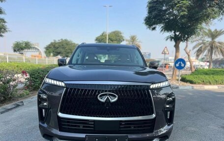 Infiniti QX80, 2025 год, 18 990 000 рублей, 3 фотография