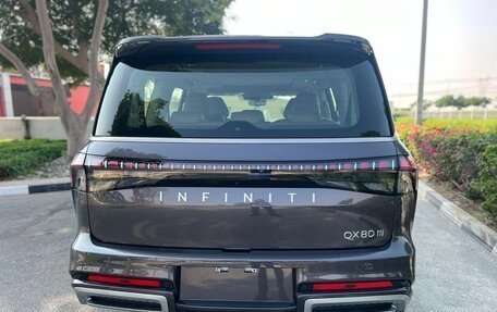 Infiniti QX80, 2025 год, 18 990 000 рублей, 7 фотография