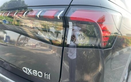 Infiniti QX80, 2025 год, 18 990 000 рублей, 8 фотография