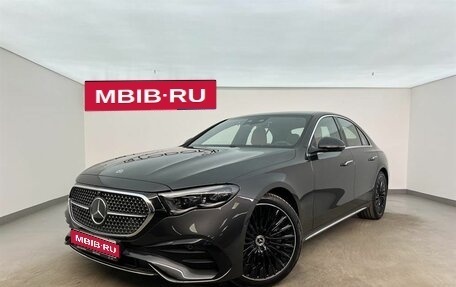 Mercedes-Benz E-Класс, 2025 год, 10 500 000 рублей, 1 фотография