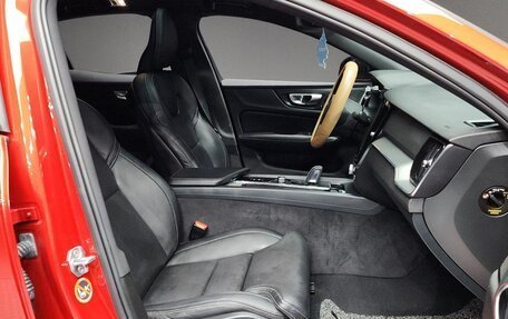 Volvo S60 III, 2022 год, 4 250 002 рублей, 17 фотография