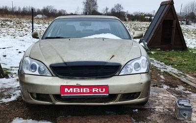 Daewoo Magnus, 2000 год, 120 000 рублей, 1 фотография
