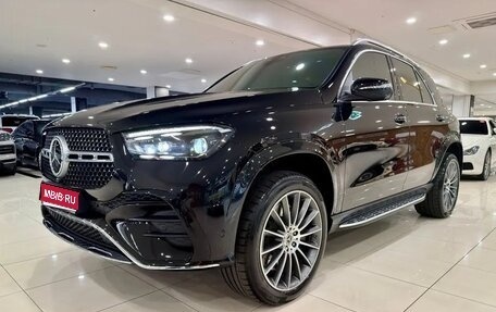 Mercedes-Benz GLE, 2025 год, 12 000 000 рублей, 1 фотография