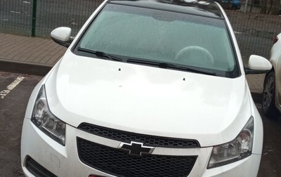 Chevrolet Cruze II, 2012 год, 1 фотография