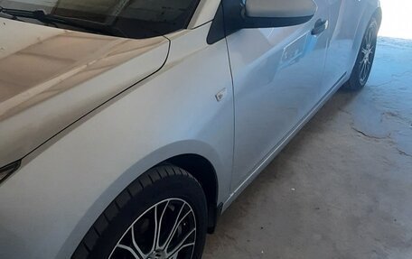 Chevrolet Cruze II, 2012 год, 955 000 рублей, 4 фотография