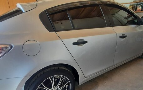 Chevrolet Cruze II, 2012 год, 955 000 рублей, 3 фотография