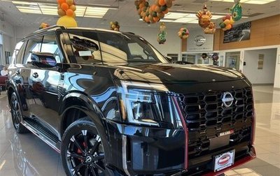 Nissan Armada, 2025 год, 11 194 000 рублей, 1 фотография