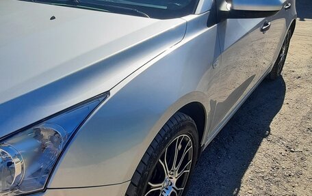 Chevrolet Cruze II, 2012 год, 955 000 рублей, 9 фотография