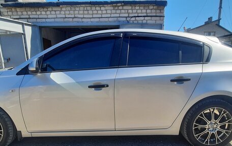 Chevrolet Cruze II, 2012 год, 955 000 рублей, 11 фотография