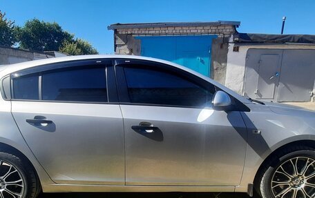 Chevrolet Cruze II, 2012 год, 955 000 рублей, 14 фотография