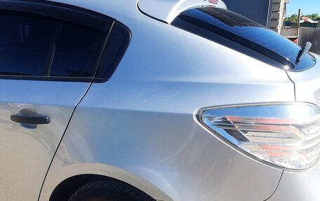 Chevrolet Cruze II, 2012 год, 955 000 рублей, 12 фотография