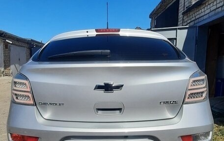 Chevrolet Cruze II, 2012 год, 955 000 рублей, 13 фотография