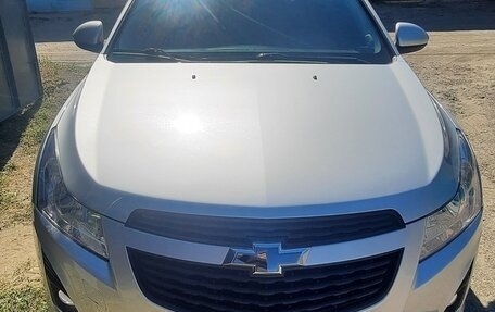 Chevrolet Cruze II, 2012 год, 955 000 рублей, 8 фотография